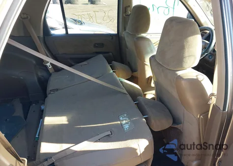 2003 Honda Cr-V Ex z USA, uszkodzony, nr VIN JHLRD78833C023941